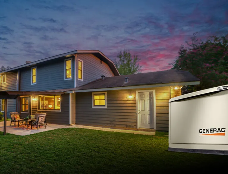 Whole House Generators For Backup Power