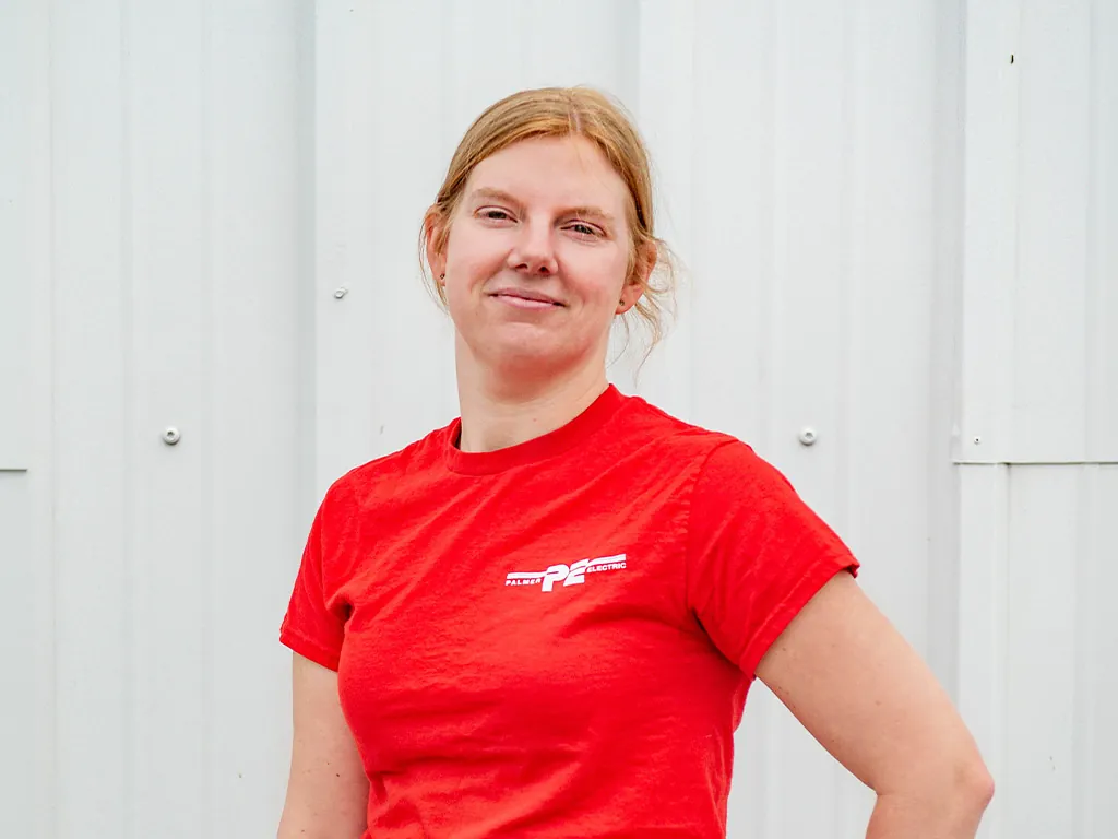 Tarah Philotoff Palmer Electric