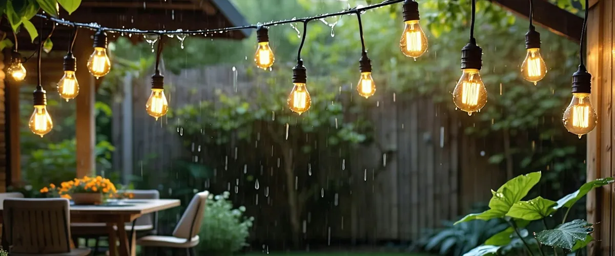 Weather Resistant and Waterproof