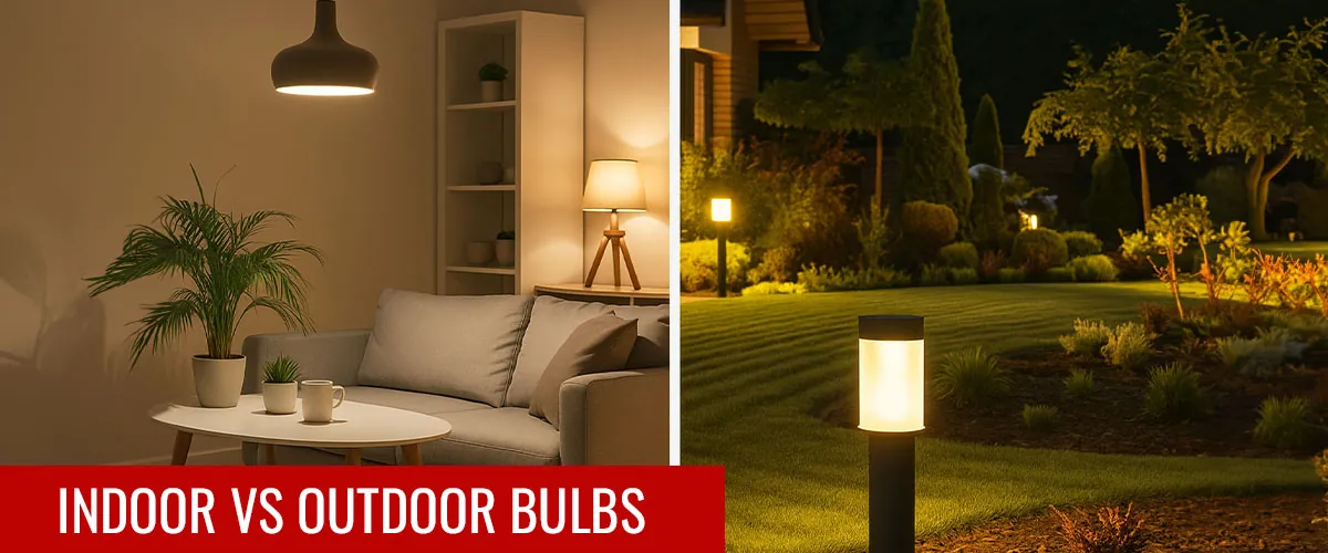 indoor outdoor light Bulbs