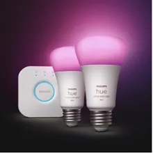 Smart LED Color Changing Dimmable A Style Light Bulb with Bluetooth