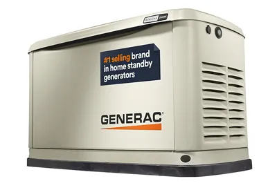 Standby Generator | Guardian Series | 20kW/22kW/24kW