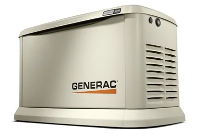 Standby Generator, Guardian Series | 26kW
