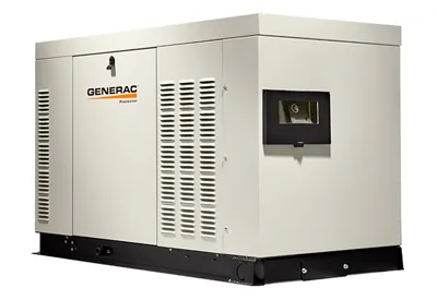 Standby Generator | 38kW Generac