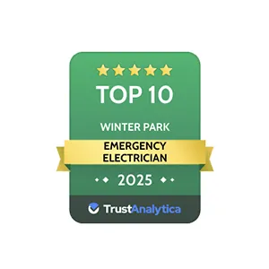 Top 10 Electricians in Winter Park