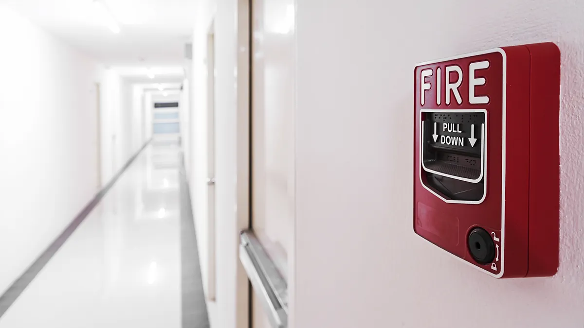 Commercial Fire Alarm Installation & Monitoring Commercial Fire Alarm Installation & Monitoring