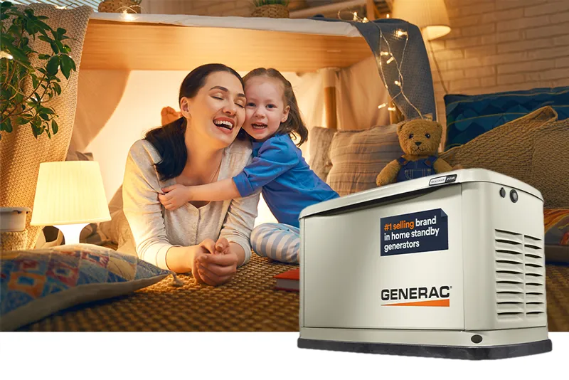 Generac Home Generator Service