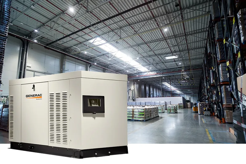 Generac Maintenance Near Me