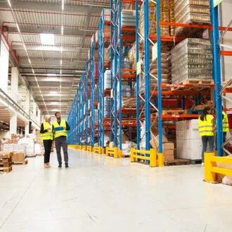 Manufacturing Warehouses Industries