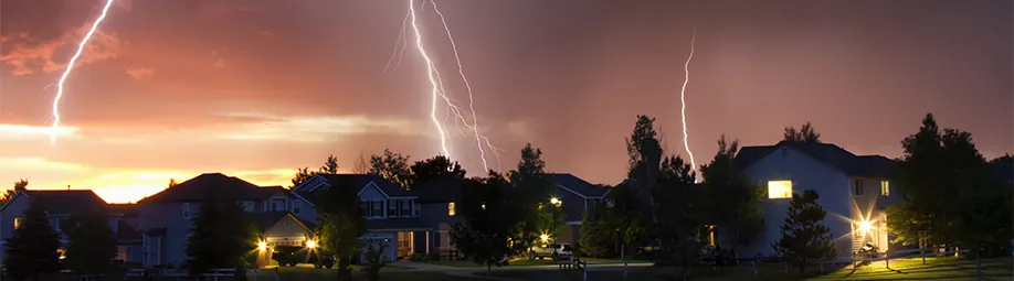 Orlando- lightening -surge-protection