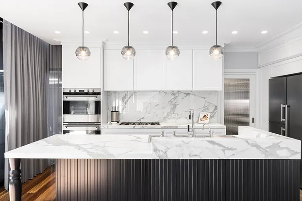 kitchen fixtures installation