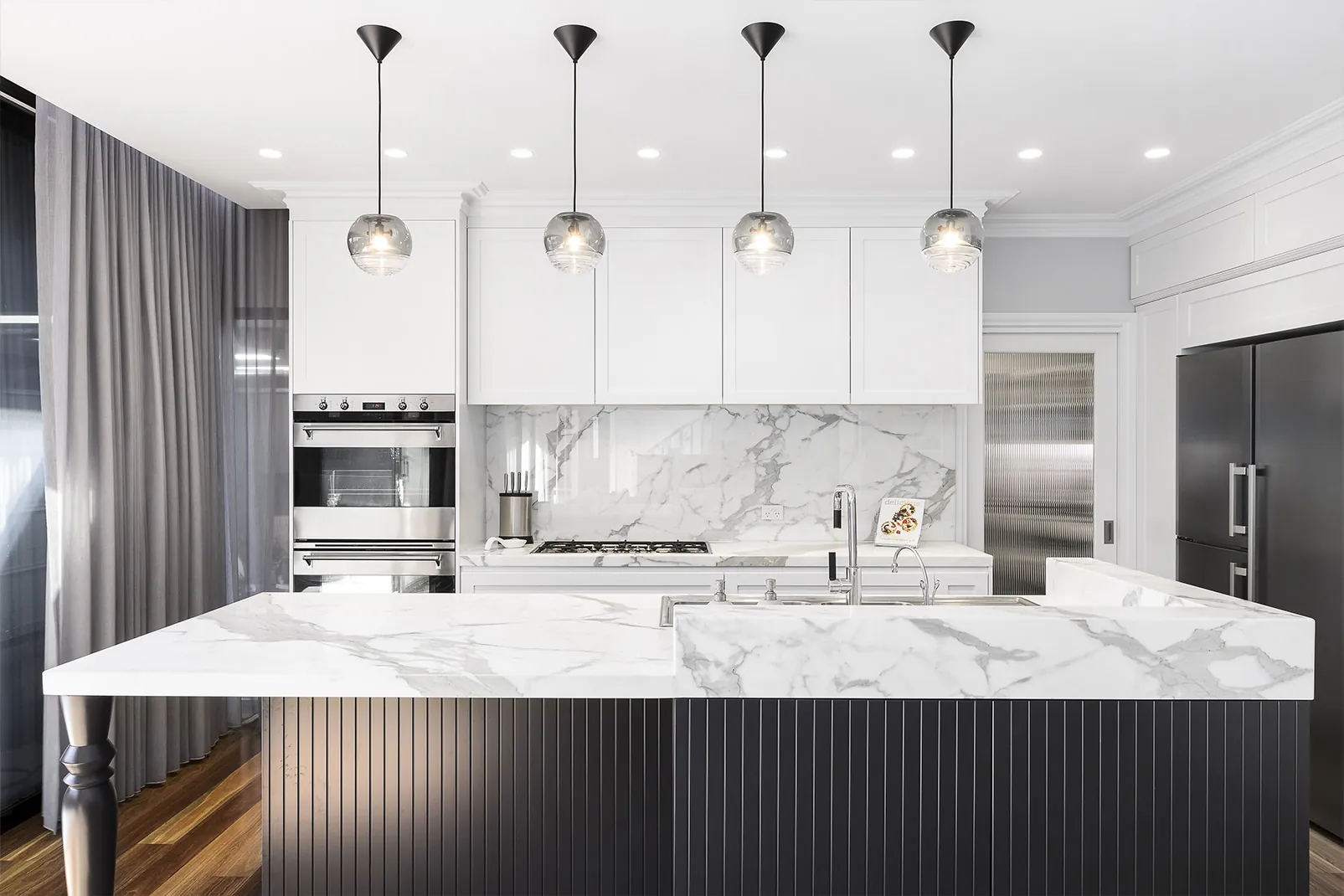 modern kitchen lighting orlando