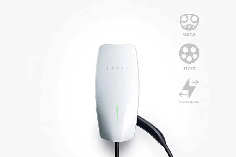 Is a Tesla wall charger compatible with other electric cars Is a Tesla wall charger compatible with other electric cars?