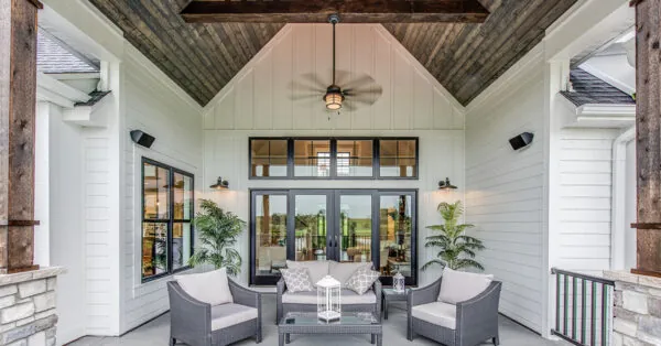 Ceiling Fan Installed Wrong