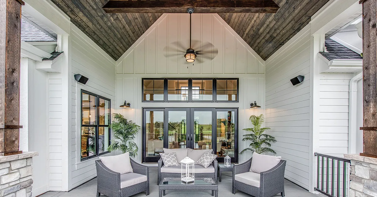 Ceiling Fan Installed Wrong