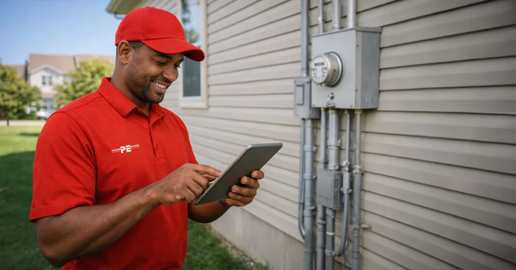 Electrician Tasks and Responsibilities