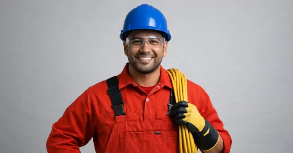 WHAT IS AN ELECTRICIAN