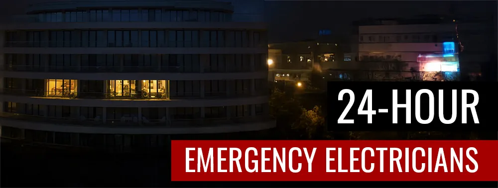 Emergency Electrician near me