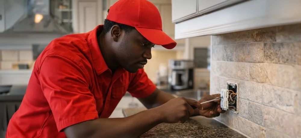 Residential Electrician