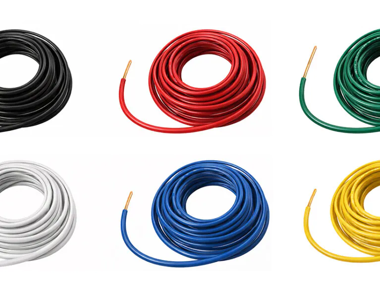 Electrical Wire Color Meanings