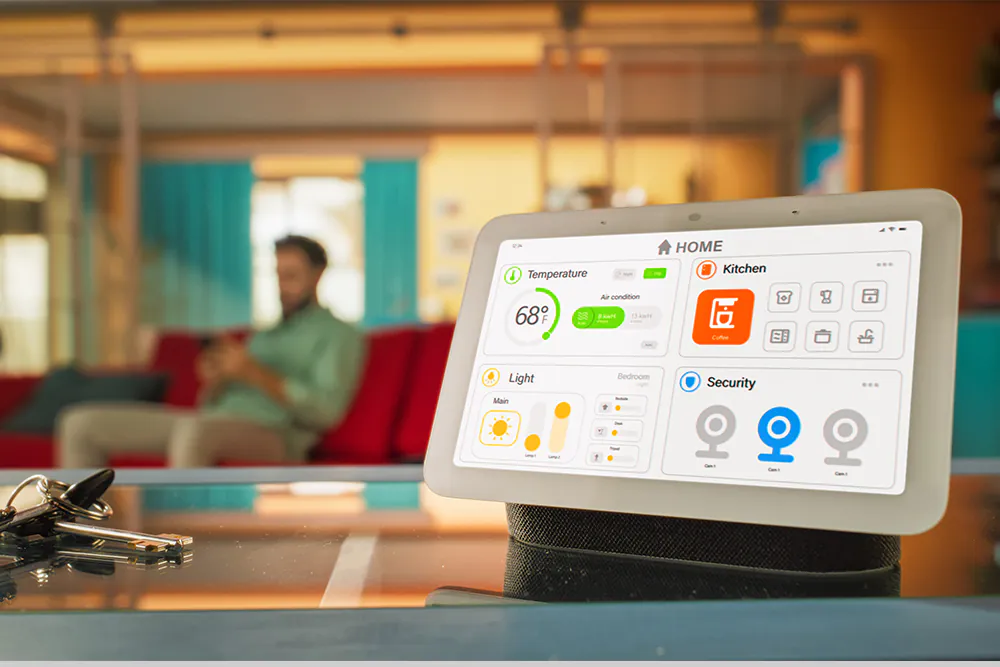 Looking for a Fully Integrated Home Automation System?