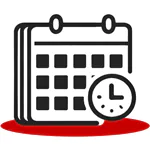 Respect your schedule