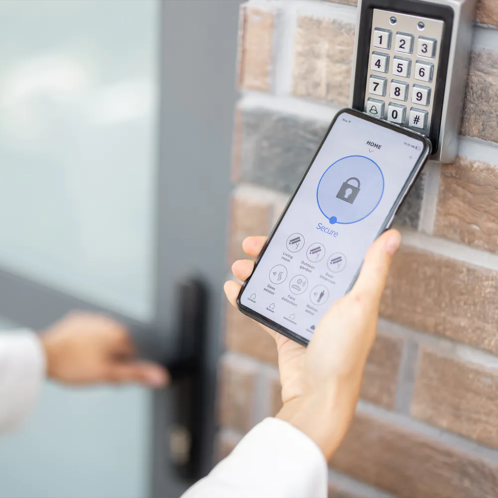 Smart Lock & Keyless Entry Installation in Orlando, FL