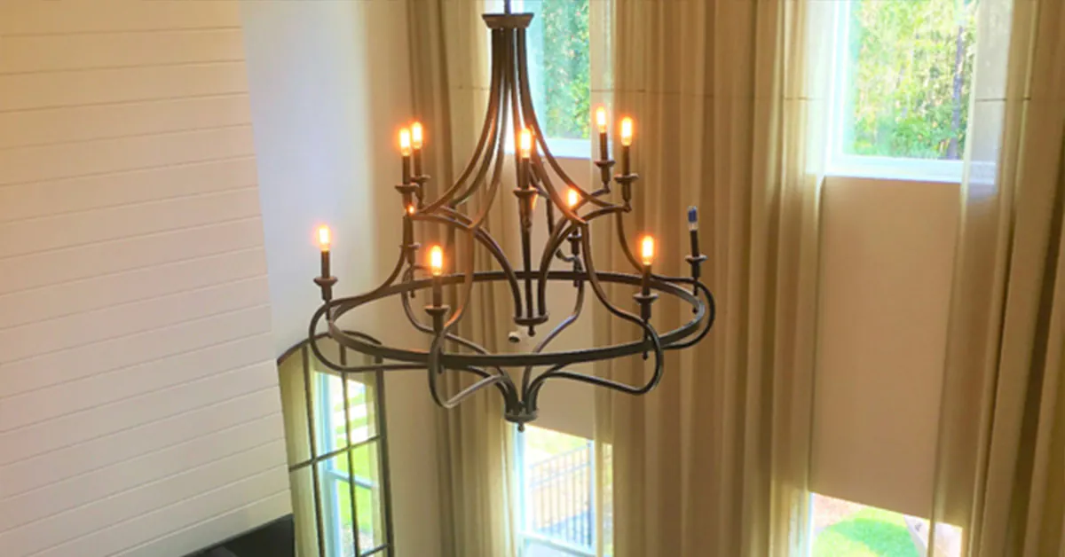 Residential Electrician Services