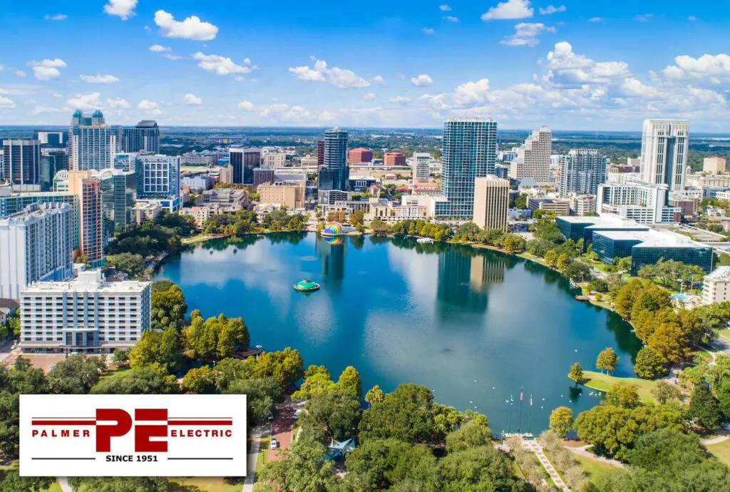 pe-75-years Palmer Electric Marks 75 Years as the Top Electrical Company in Orlando and Central Florida