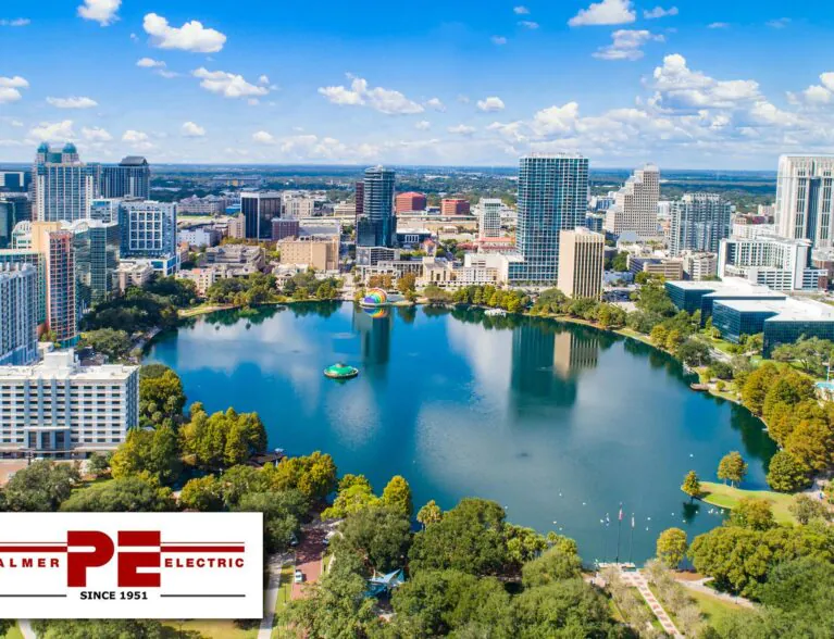 Palmer Electric Marks 75 Years as the Top Electrical Company in Orlando and Central Florida