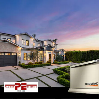 Palmer Electric Marks 6 Years as the Official Generac Dealer Serving Orlando and Central Florida