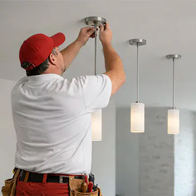 Lighting Fixtures Installation