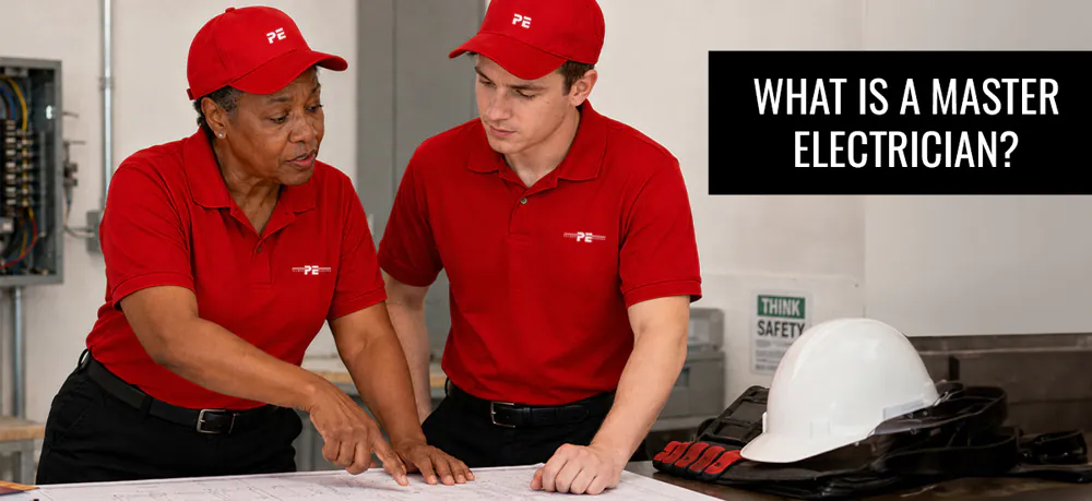 What Is a Master Electrician