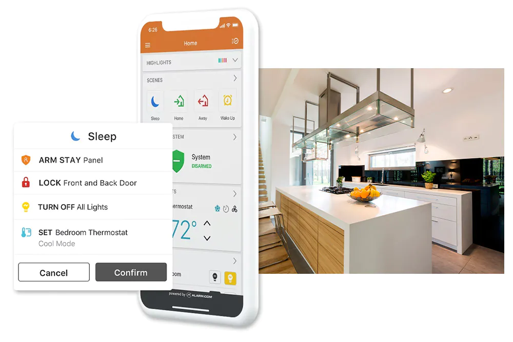 Smart Devices Are Not a Smart Home