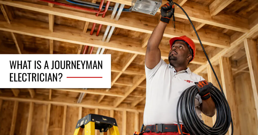 What is a Journeyman Electrician