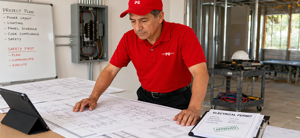 master electrician qualifications