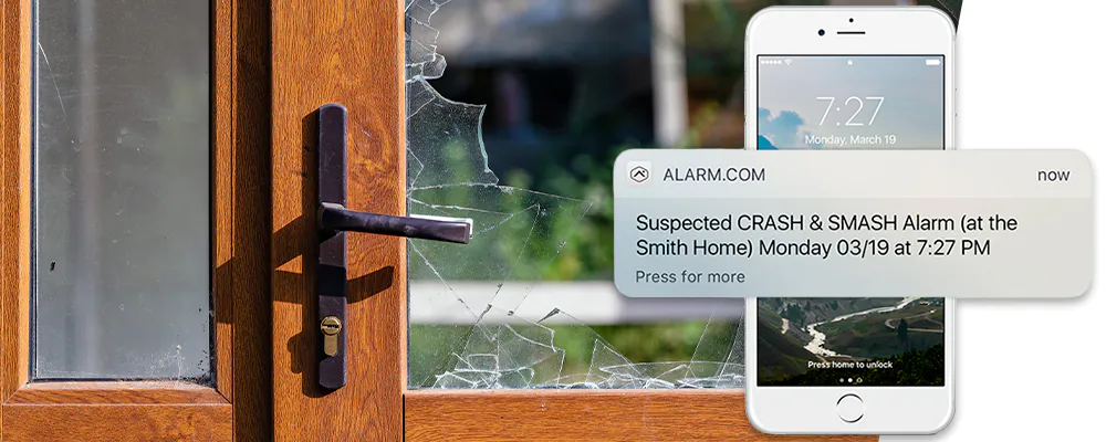 Motion Detection & Indoor Coverage