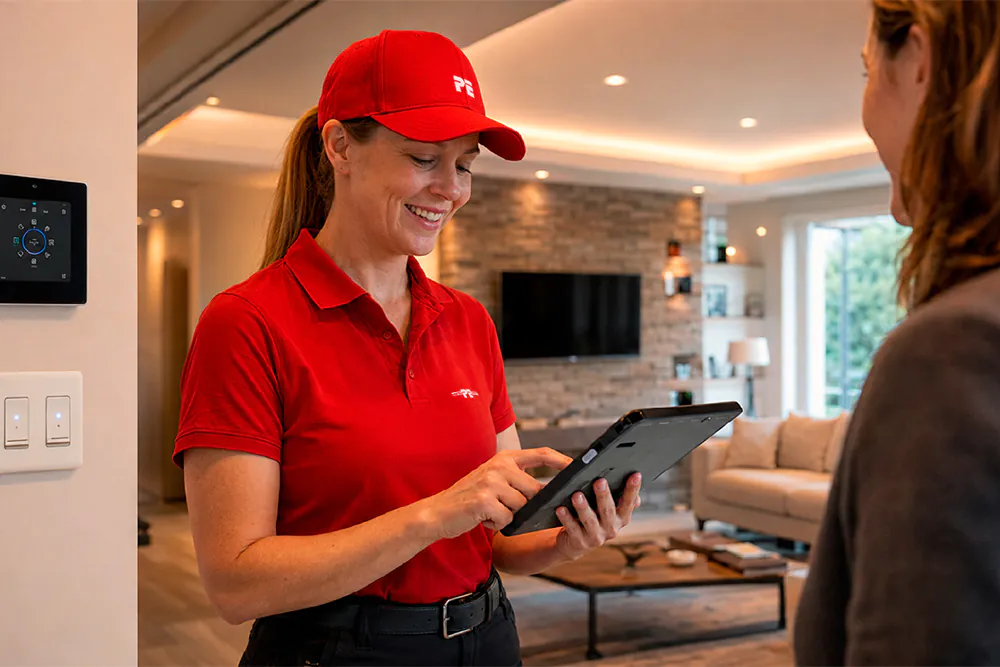 Smart Home Security Systems in Orlando & Central Florida