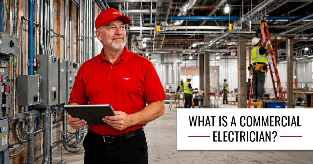 What Is a Commercial Electrician What They Do, Job Description, How To Become One, And The Tools They Use