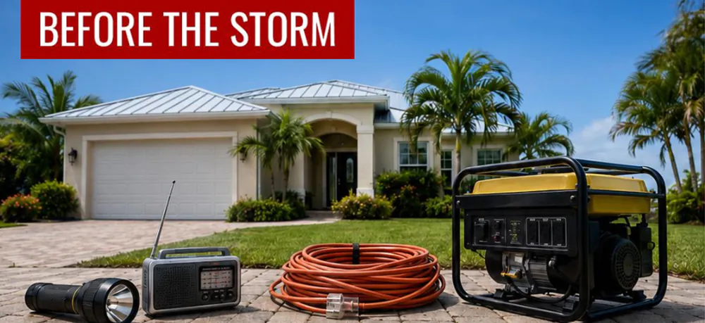 Before the Storm Prepare Your Electrical Panel