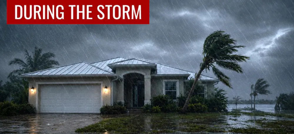 What to Do Electrically During the Storm