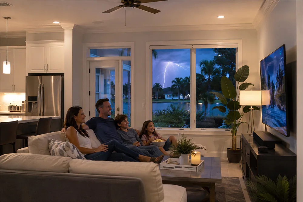 Why Choose Professional Surge Protection Why Choose Professional Surge Protection