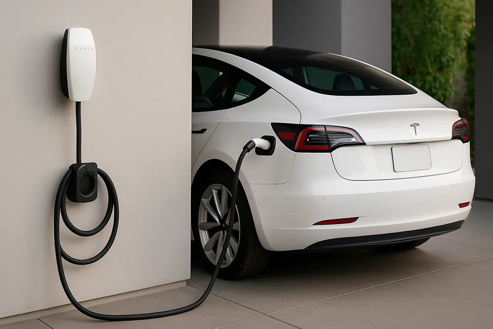 EV Charger Installation