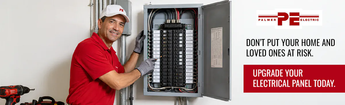 Electrical Panel Upgrade Orlando
