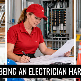 Is Being an Electrician Hard