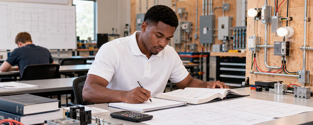 Is Electrician School Hard